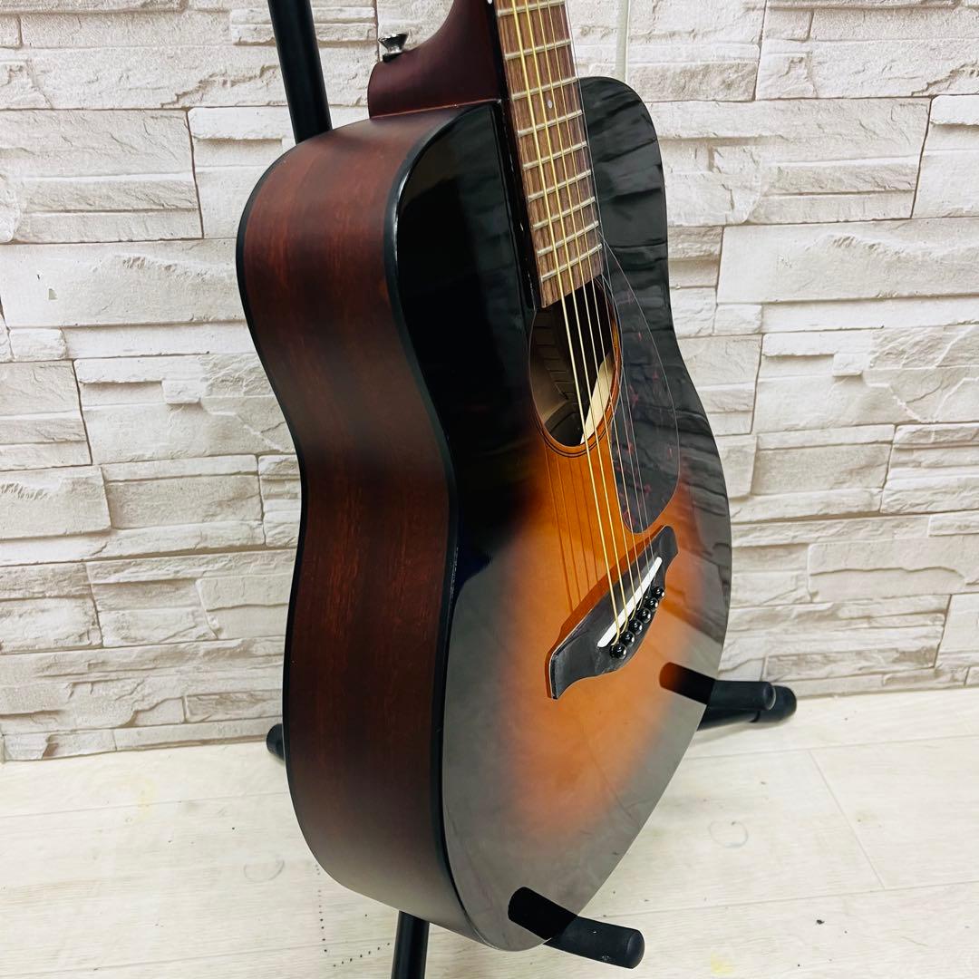 美品 YAMAHA ミニアコースティックギター FG-Junior JR2
