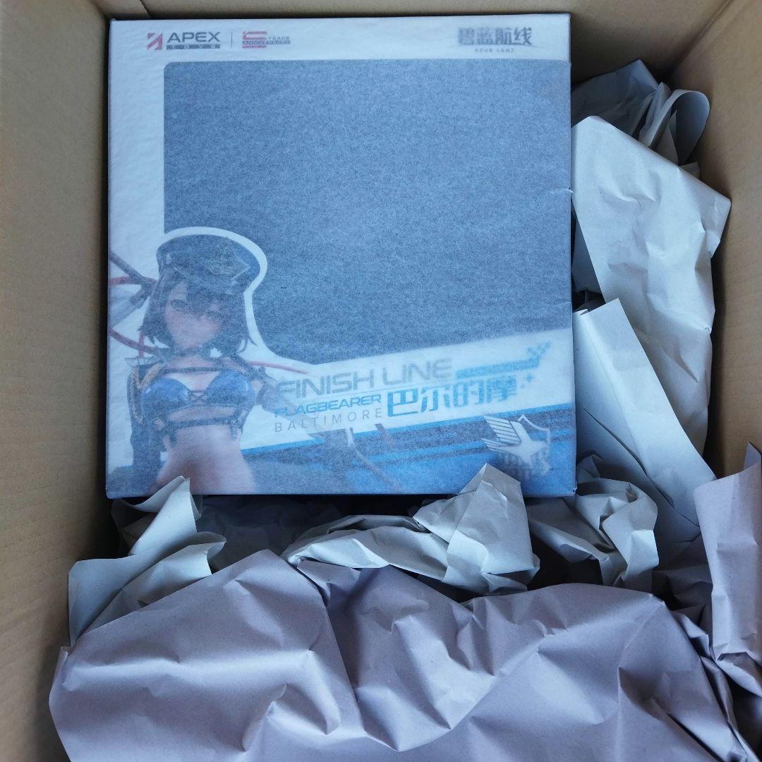 アズレン ボルチモア 1/7 フィギュア[APEX] 新品未開封