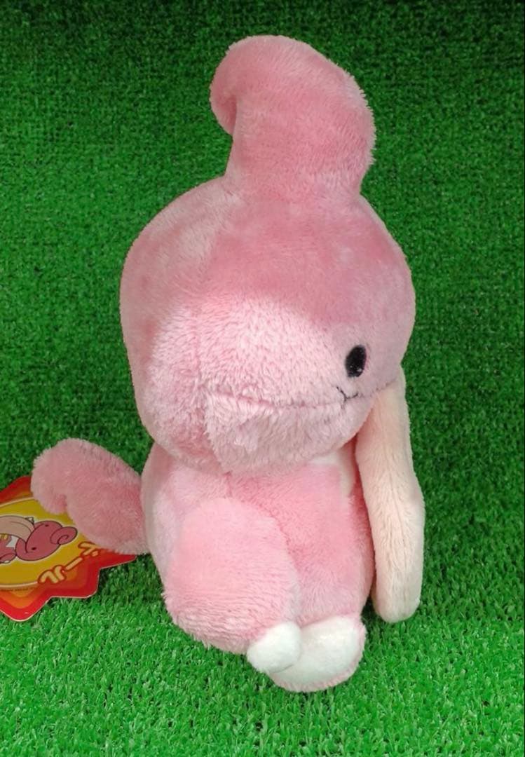 ポケモン　ベロベルトドール　ぬいぐるみ　タグ有り