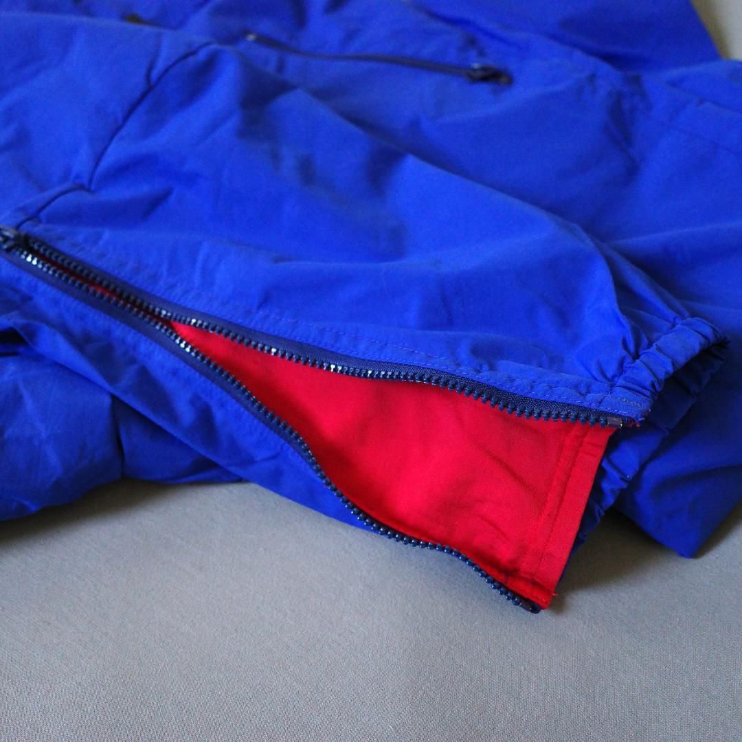 【希少】91年 パタゴニア キャプリーン ラインド シェルドビブ XL USA製