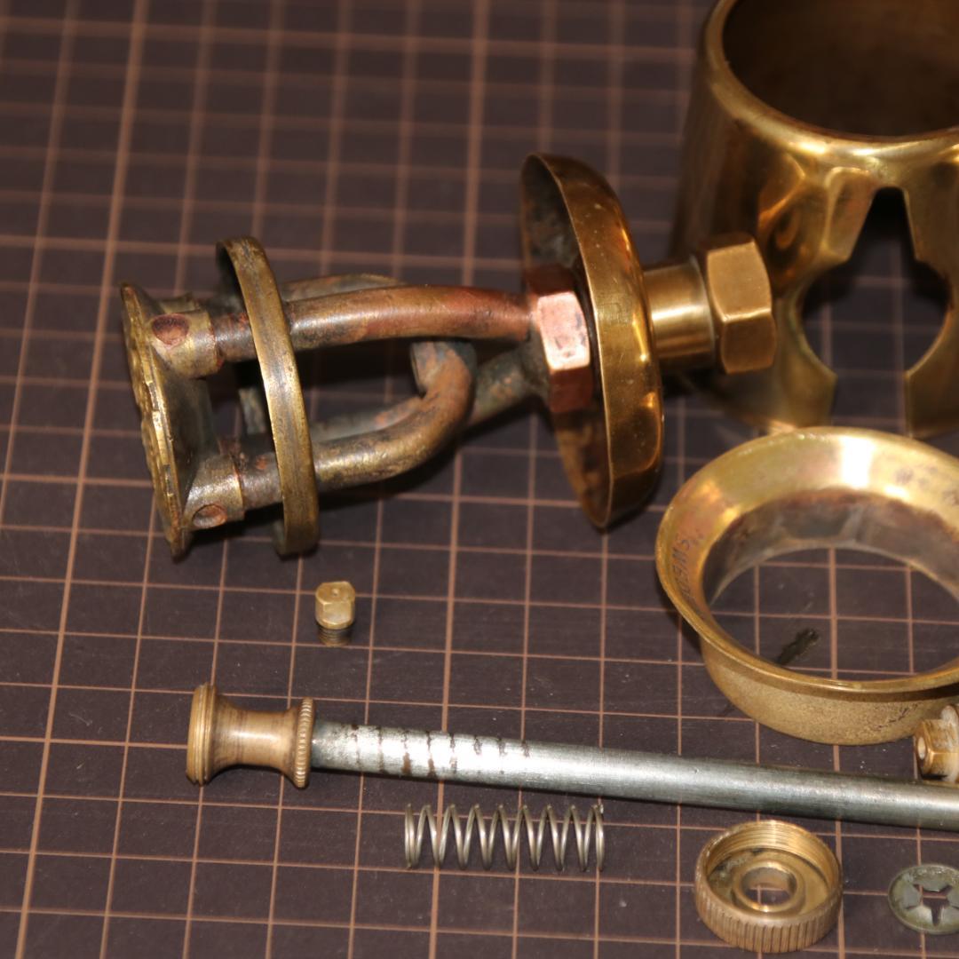 激レア　美品　ヴィンテージ　オプティマス　No.00　管理No.01