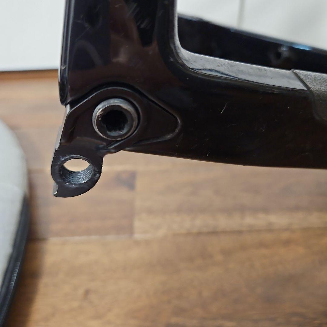 MERIDA REACTO4000 2021 サイズ50 ハンドル付き