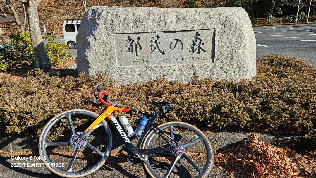 MERIDA REACTO4000 2021 サイズ50 ハンドル付き