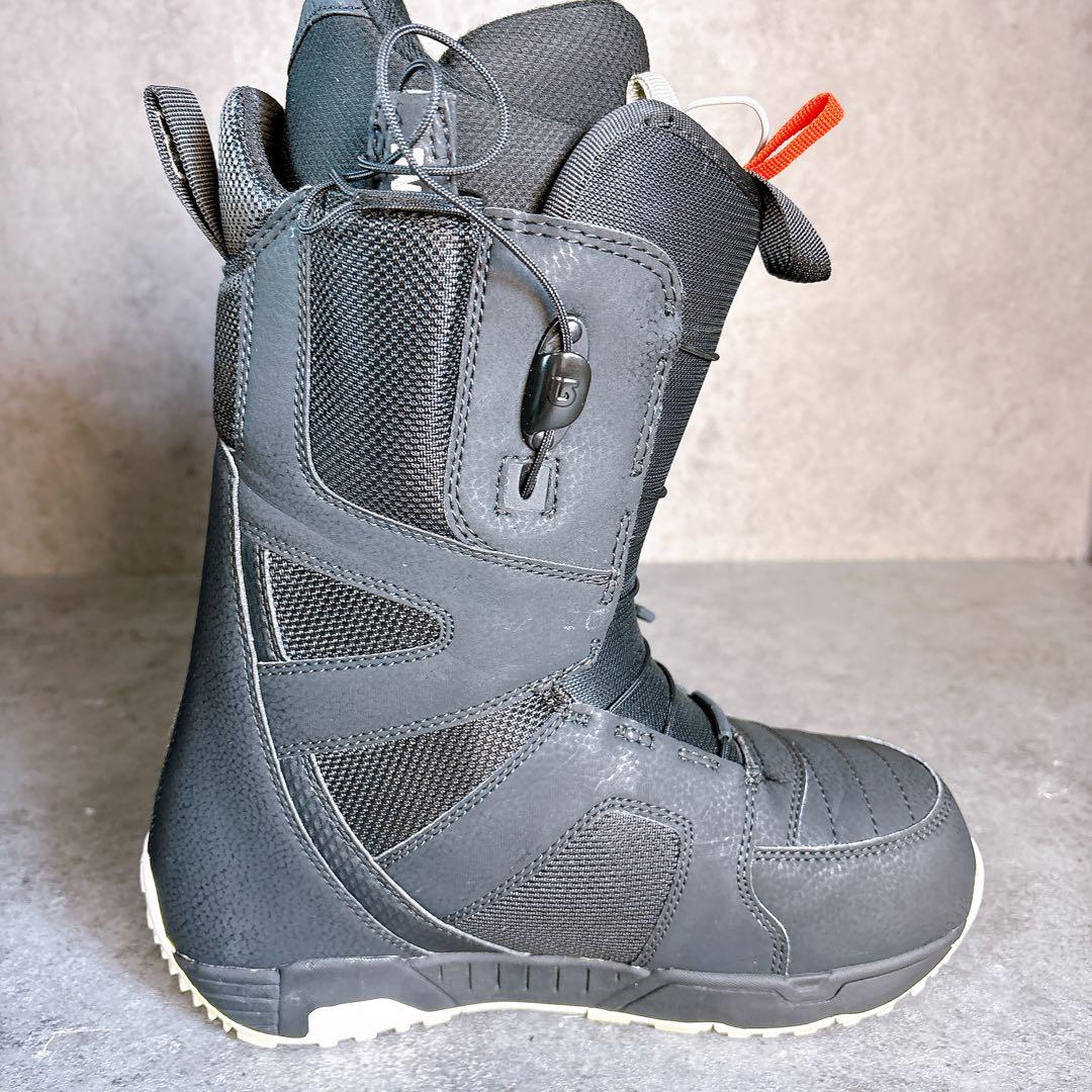 BURTONバートン　MOTO 26センチ　クイックレース　スノーボードブーツ