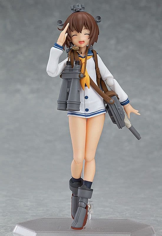 【新品未開封】艦これ　figma 雪風 天津風 2点セット