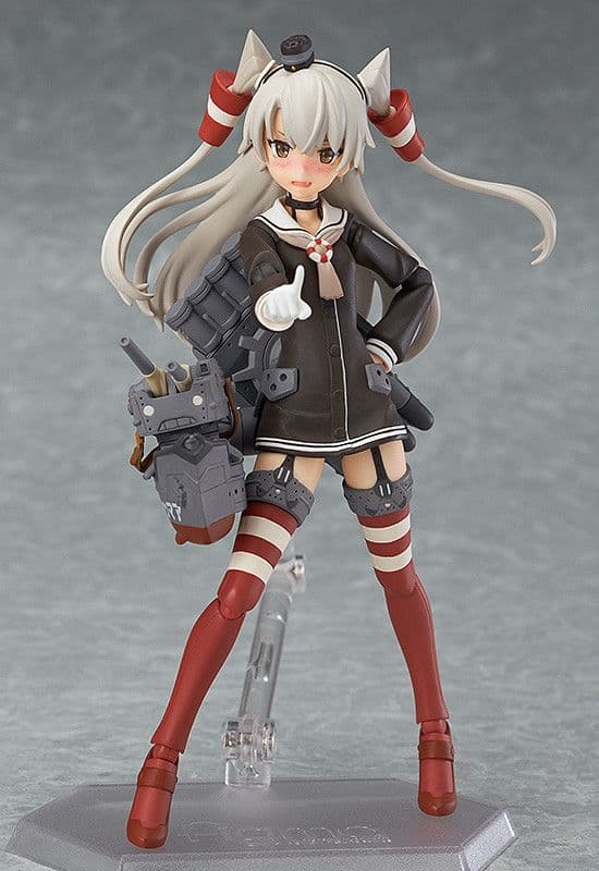 【新品未開封】艦これ　figma 雪風 天津風 2点セット