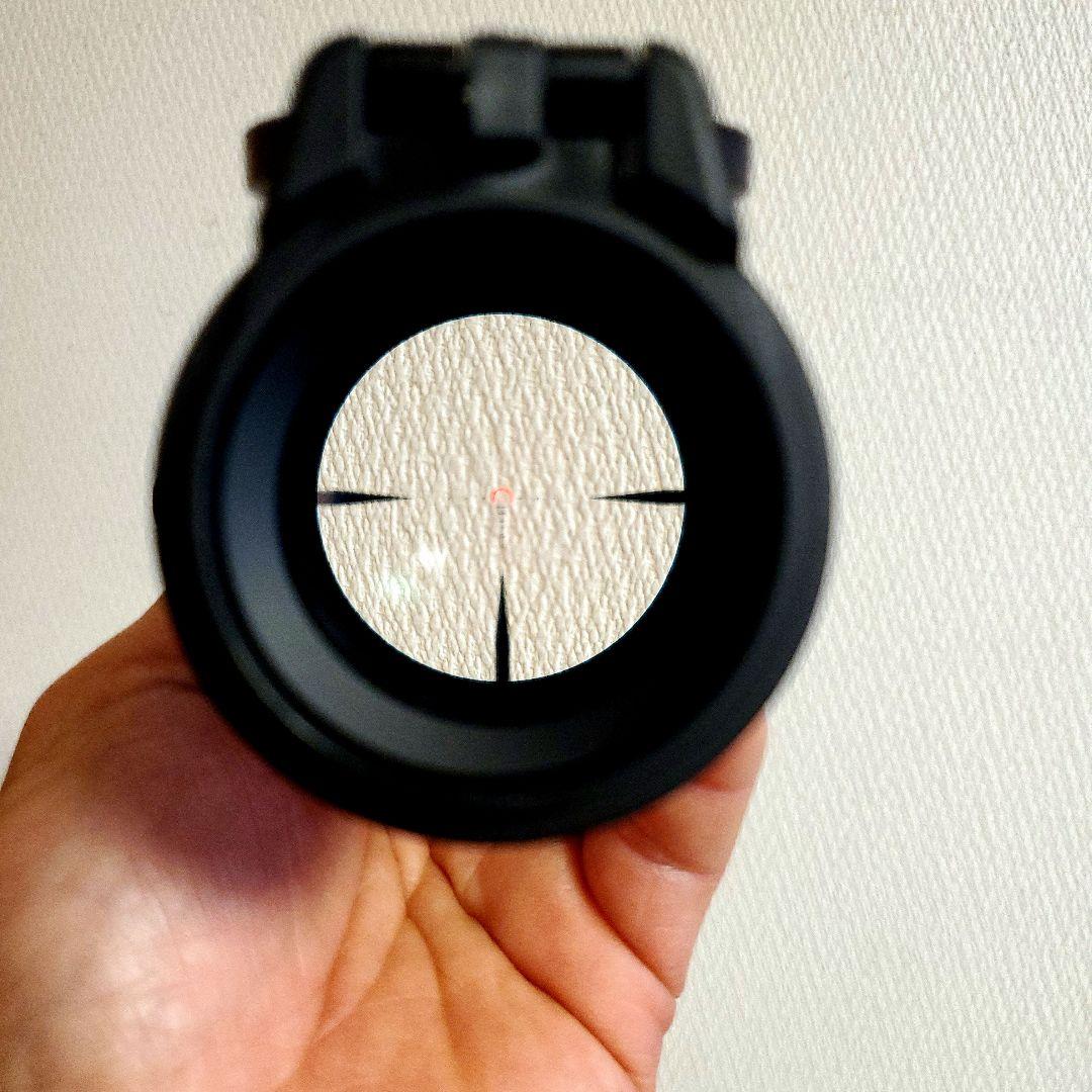 SIG SAUER TANGO-MSR sfp bdc6 レティクル 実物