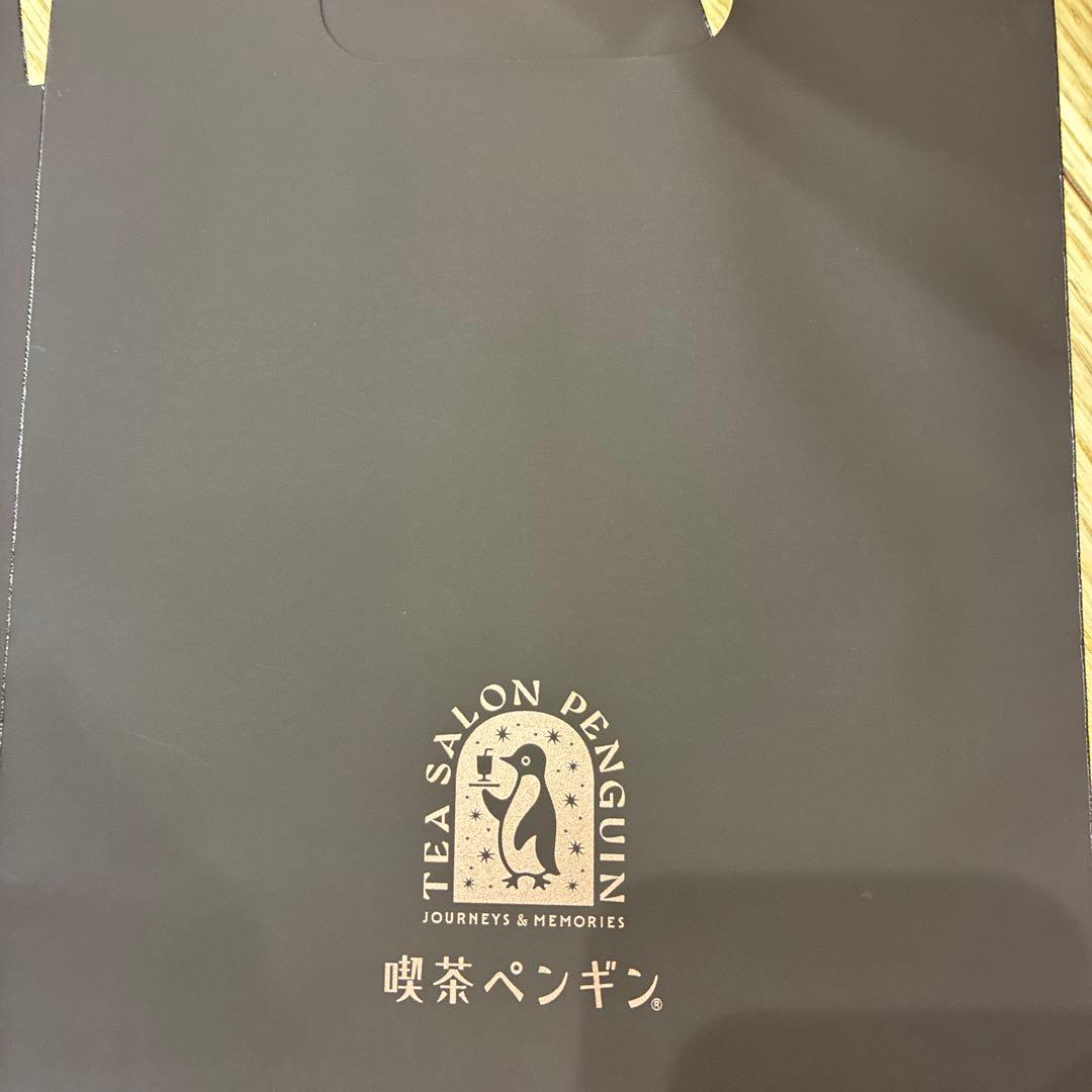 モロゾフ　喫茶ペンギン　旅空のポラリス　旅するティーポット　4点　バレンタイン