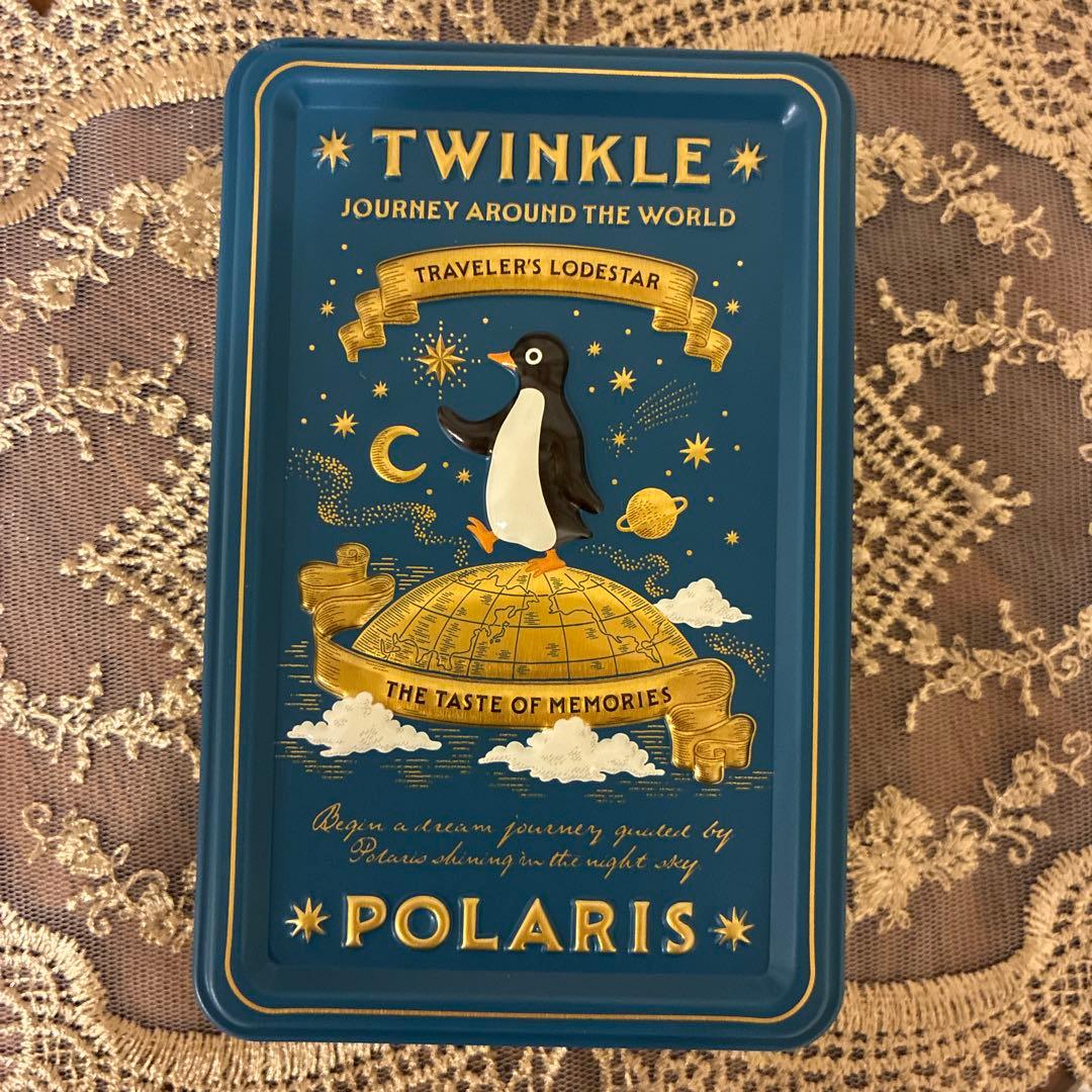 モロゾフ　喫茶ペンギン　旅空のポラリス　旅するティーポット　4点　バレンタイン