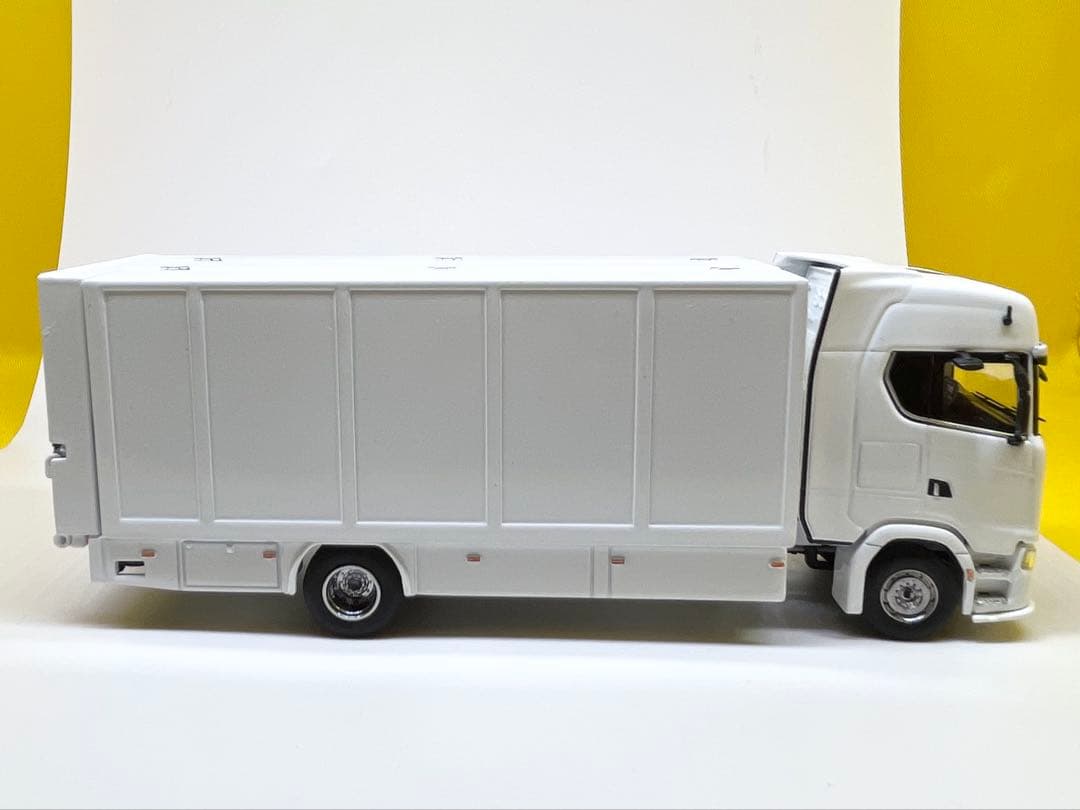 GCD 1/65 Scania S730 White 希少