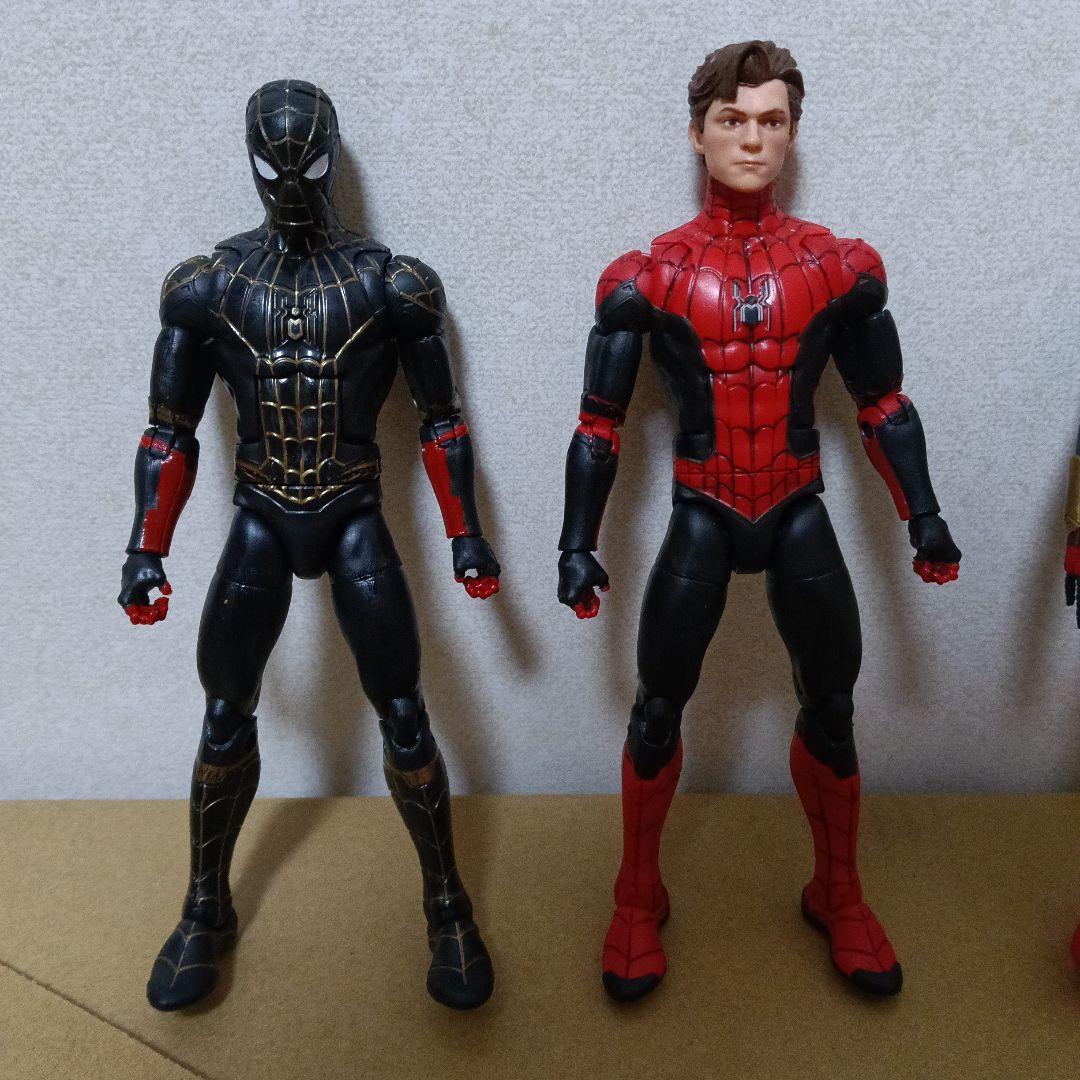 スパイダーマン ノーウェイホーム マーベルレジェンド まとめ