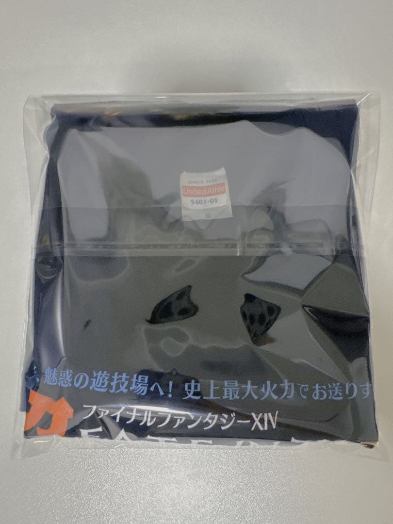 FATE IN TOKYO & FINAL FANTASY XIV Tシャツ