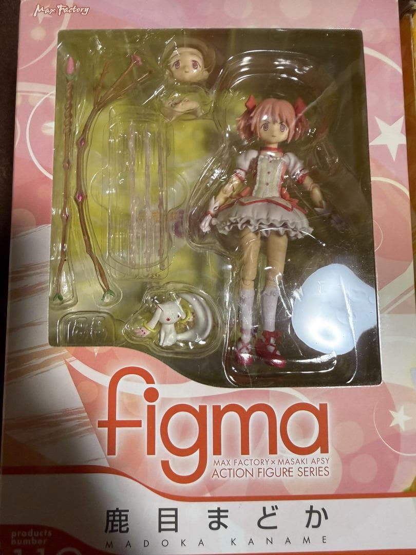 figma まどかマギカ 8体セット ジャンク