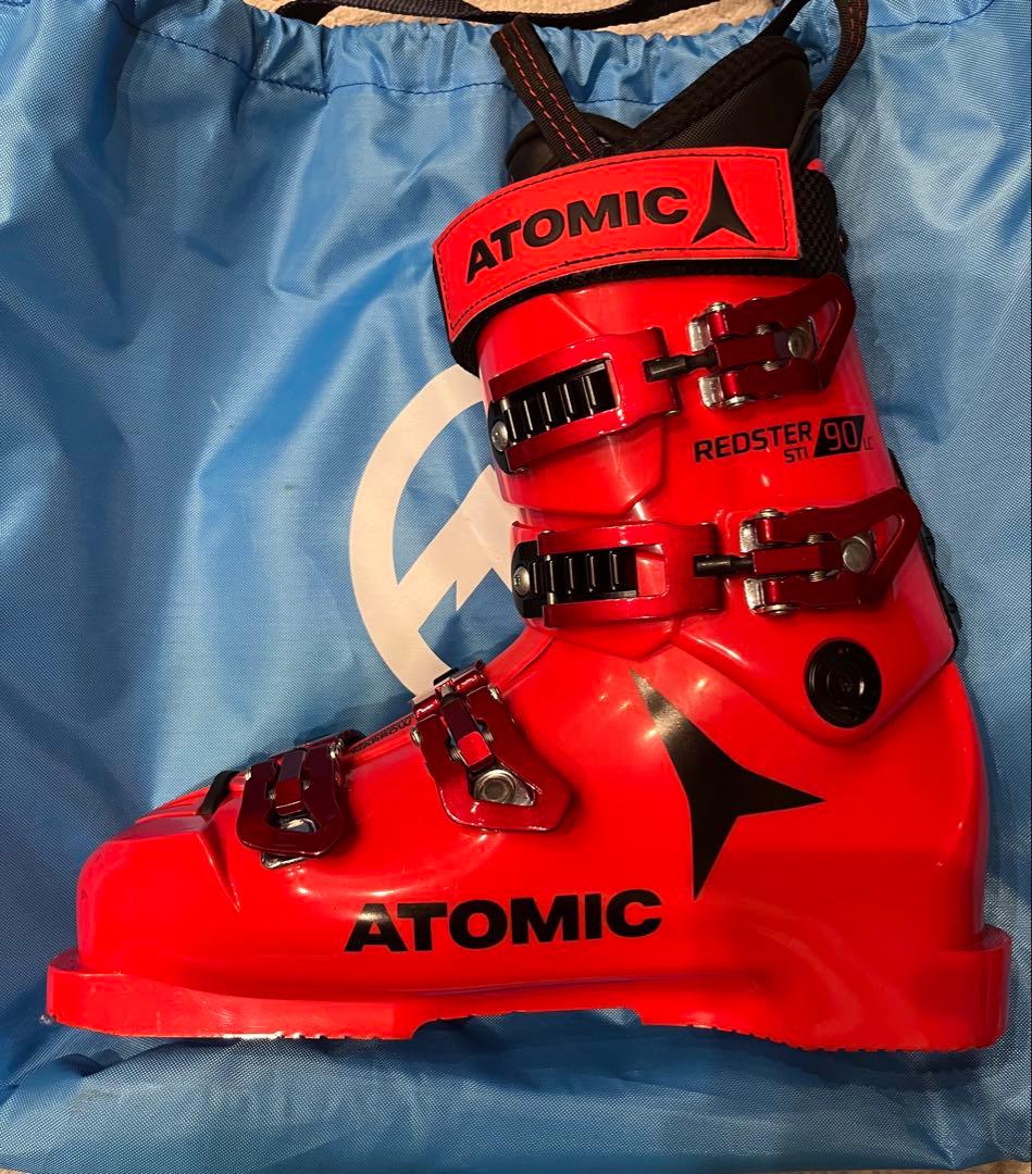 atomic ブーツ