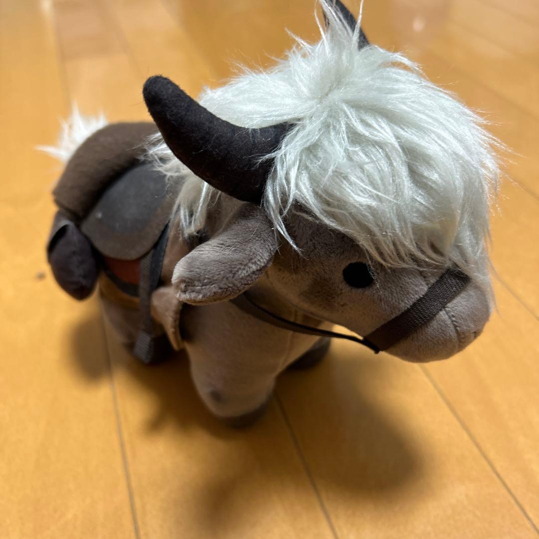 ELDEN RING ぬいぐるみ トレント[ムービック]