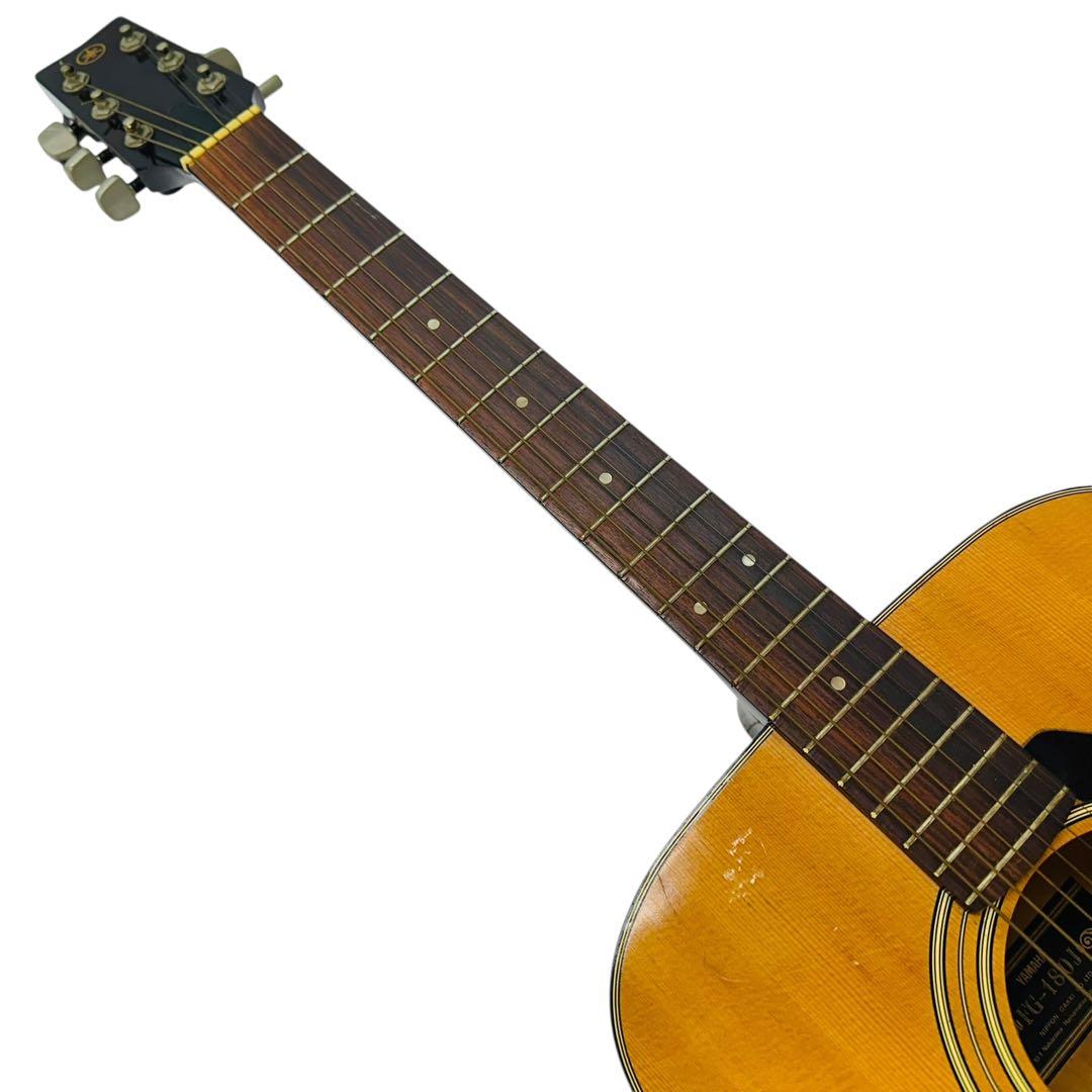 YAMAHA ヤマハ　アコースティックギター　FG-180J