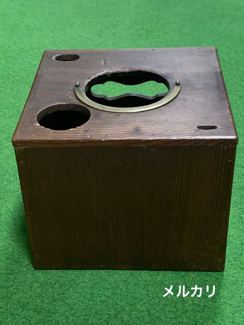 骨董　煙草盆　火入れ　火箸　煙管　茶道具