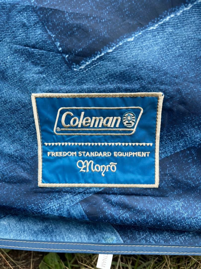 コールマン Coleman インディゴレーベル ILタフワイドドームIV/300