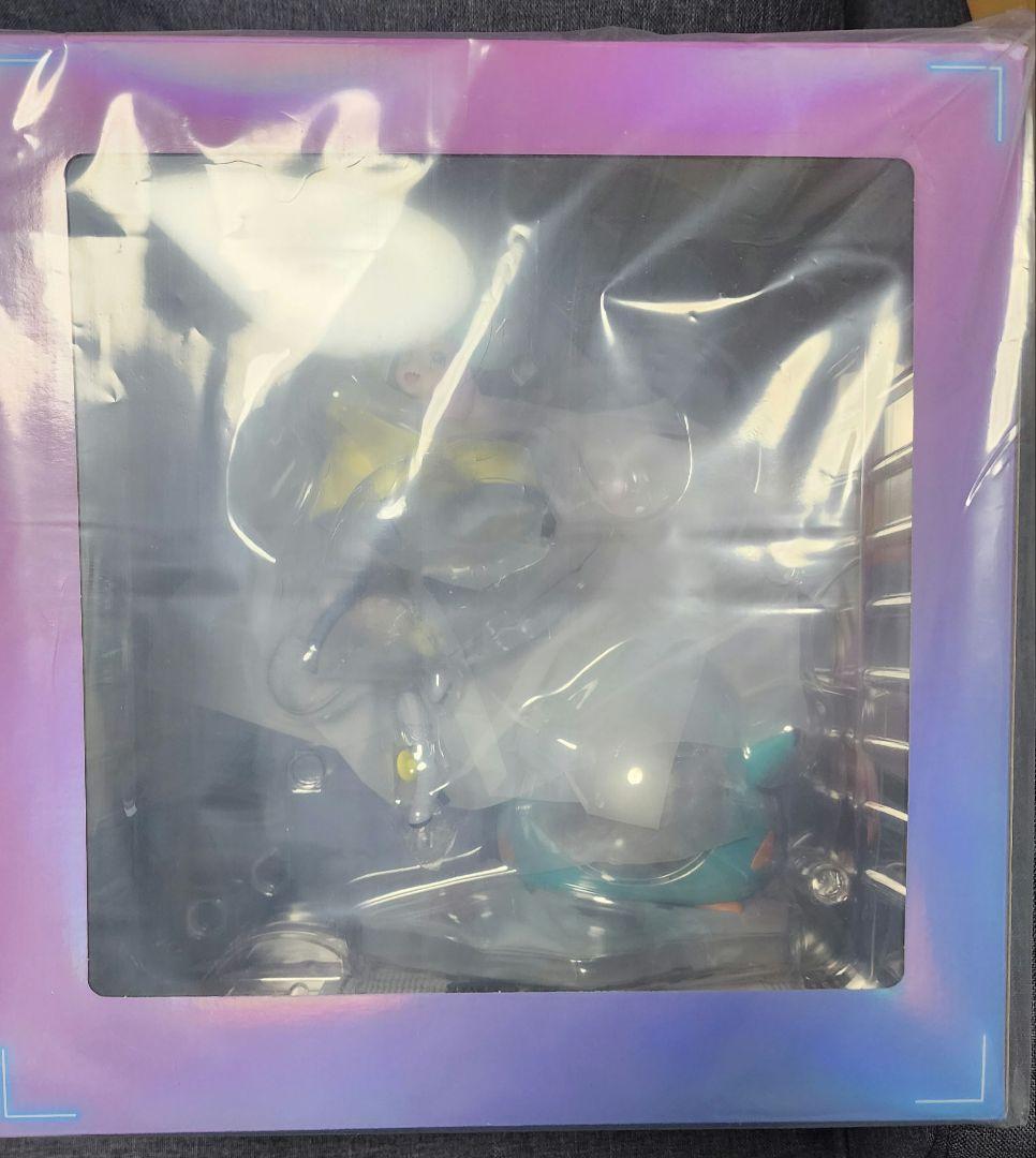 ナンジャモ＆ハラバリーのフィギュア