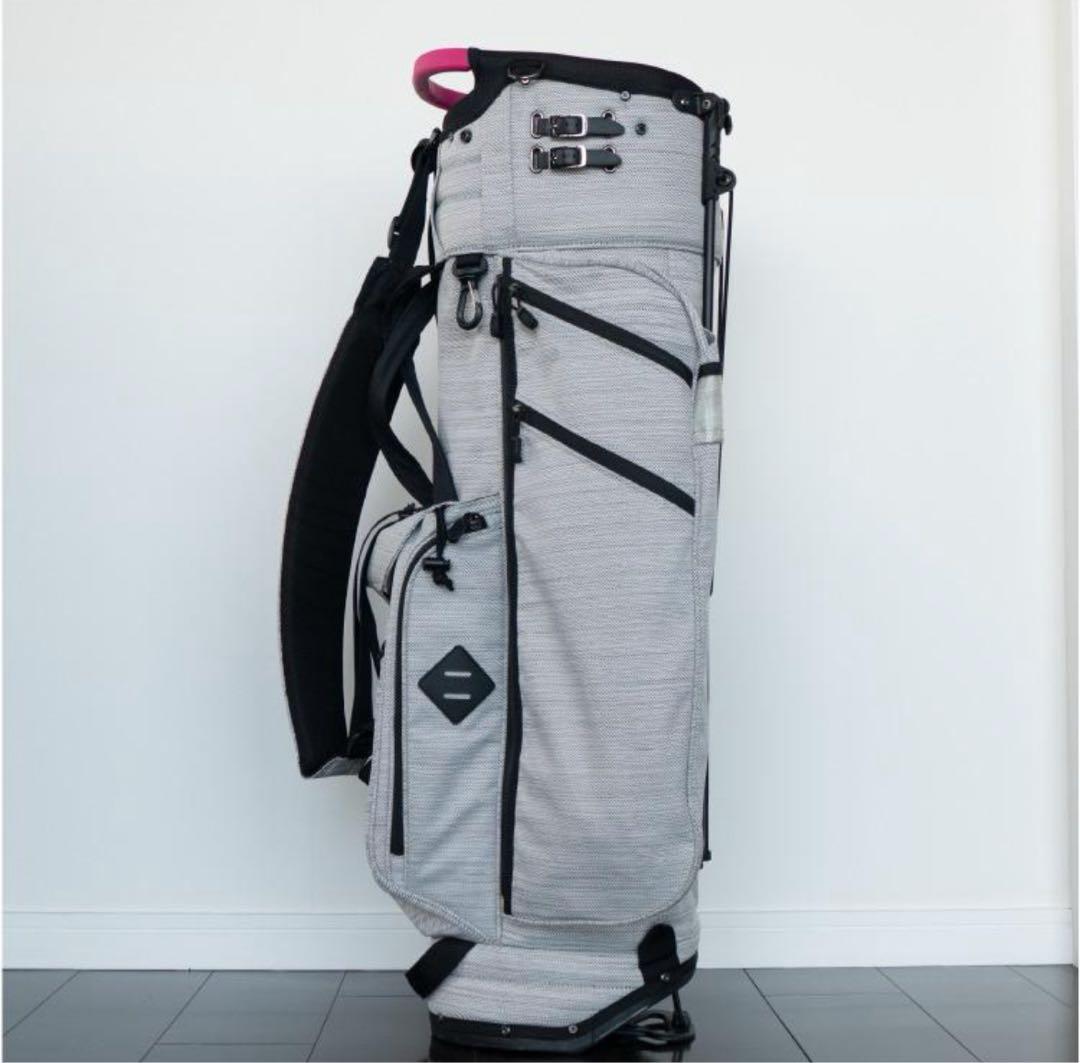 Jones Trouper 3.0 スタンド付きゴルフバッグ