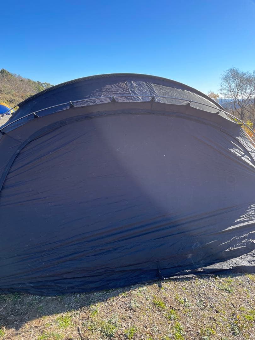 Hellos snail SNAILSHELTER ヘロス　テント　2ndロット