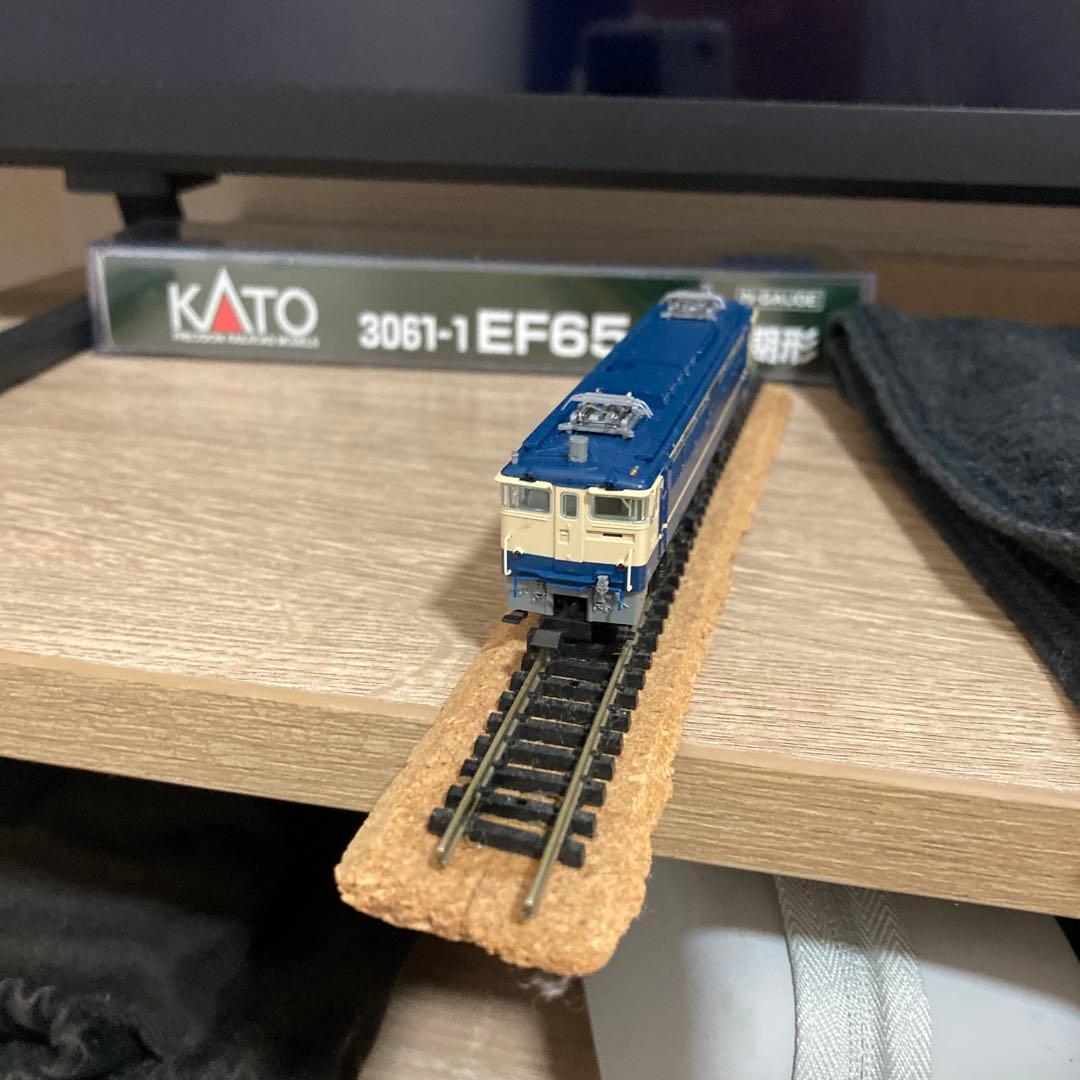 KATO EF65 1000 Nゲージ 鉄道模型