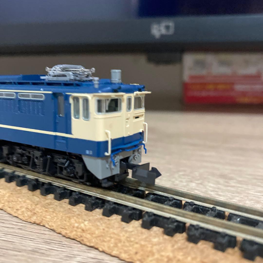 KATO EF65 1000 Nゲージ 鉄道模型