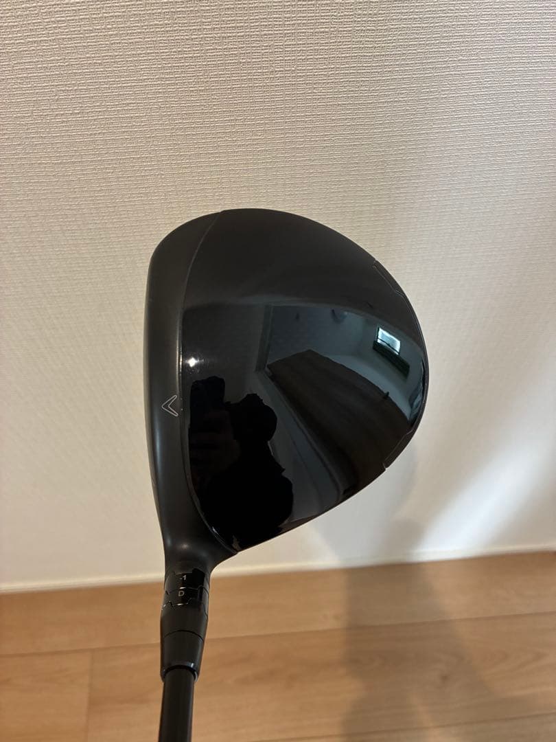 キャロウェイ PARADYM パラダイム　9.0°正規品　ヘッドのみ