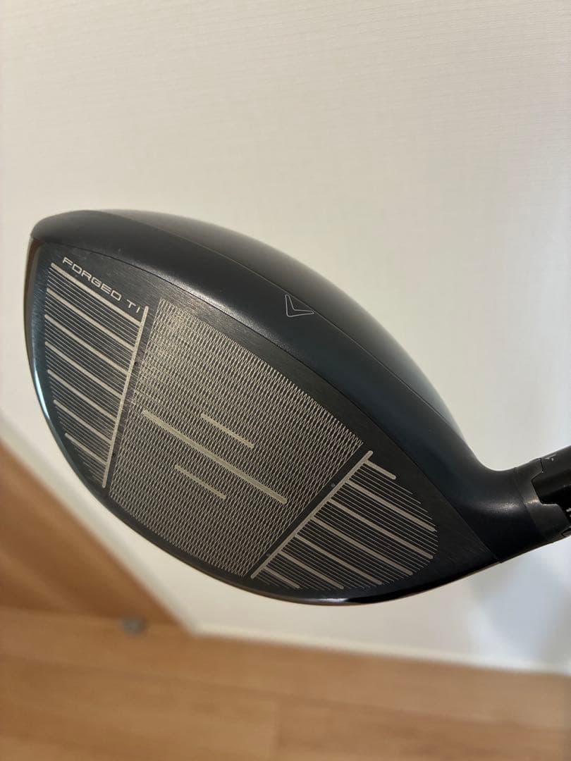 キャロウェイ PARADYM パラダイム　9.0°正規品　ヘッドのみ