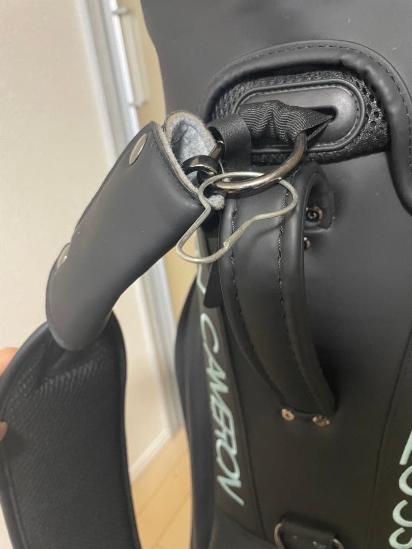 SCOTTY CAMERON キャディバッグ ティファニーブルー