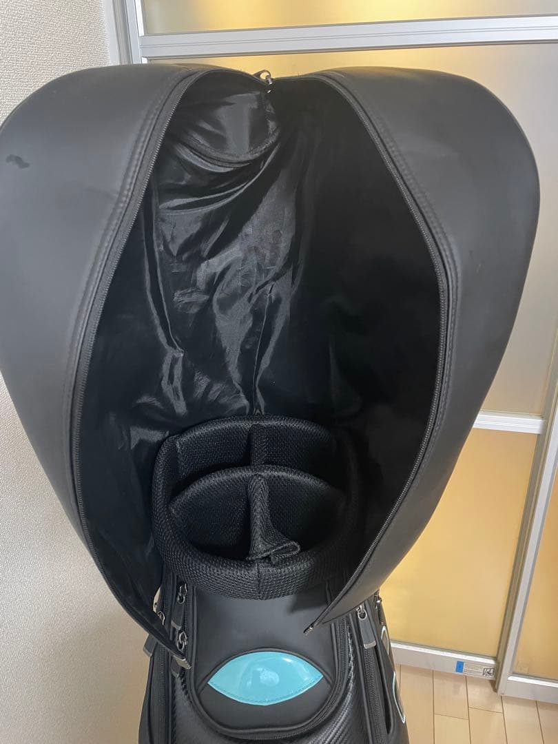 SCOTTY CAMERON キャディバッグ ティファニーブルー