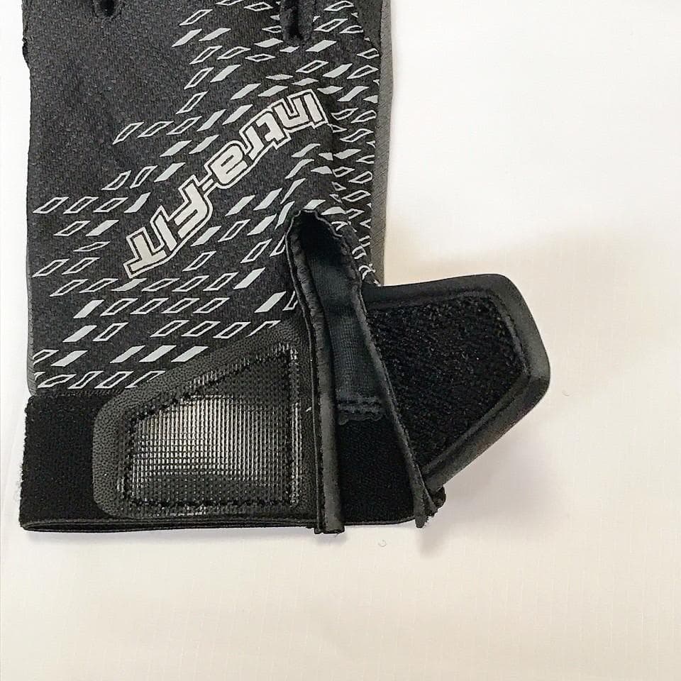 エクストラグリップラケットボールグローブ　ピックルボールグ　スポーツ　手袋　右