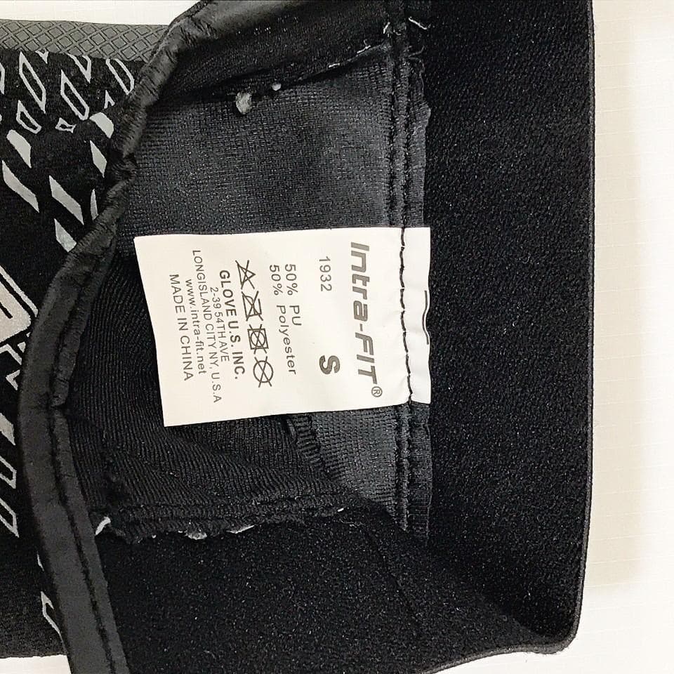 エクストラグリップラケットボールグローブ　ピックルボールグ　スポーツ　手袋　右