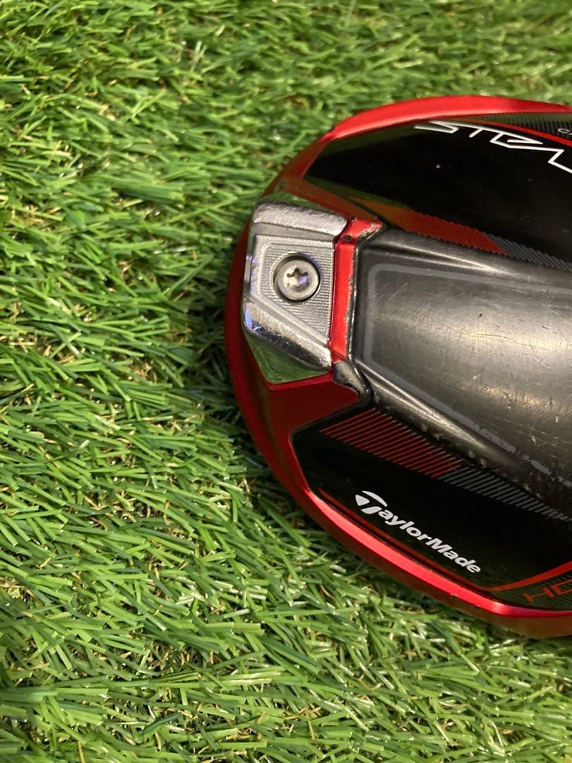 テーラーメイド　STEALTH2 HD 1w 10.5度　ヘッドのみカバーあり