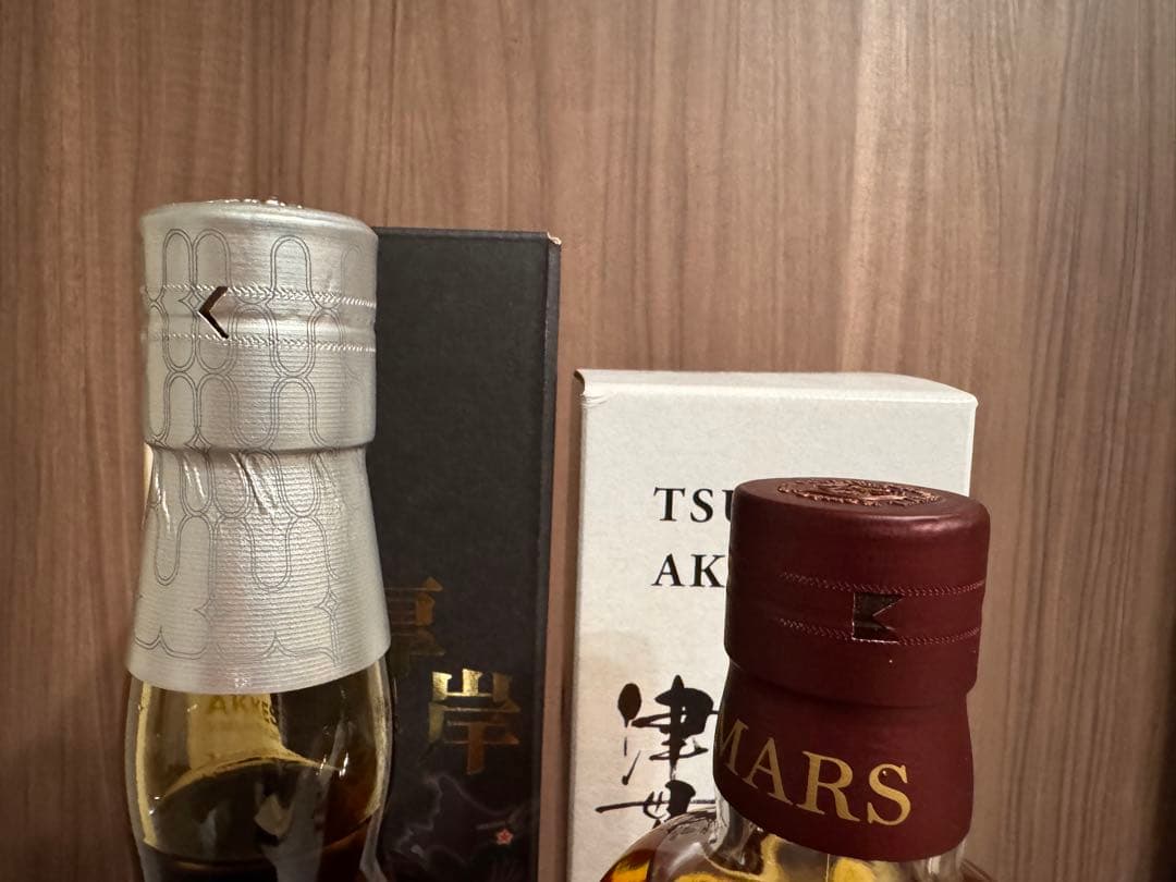 厚岸×津貫、津貫×厚岸セット