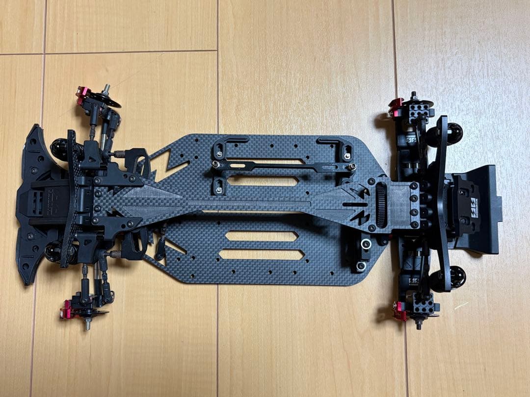 SHIBATA　GRK　GS2　EVO　オプションパーツ多数