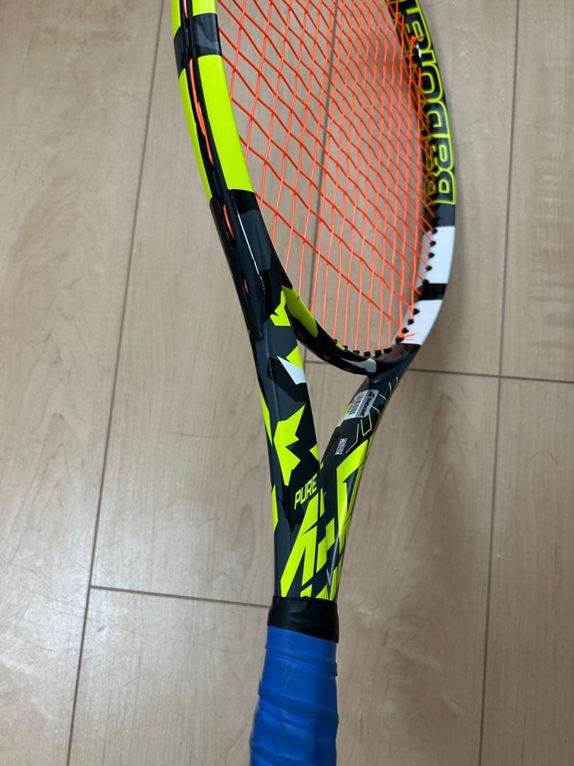 ハ*ト様 バボラ　ピュアアエロ100 G2