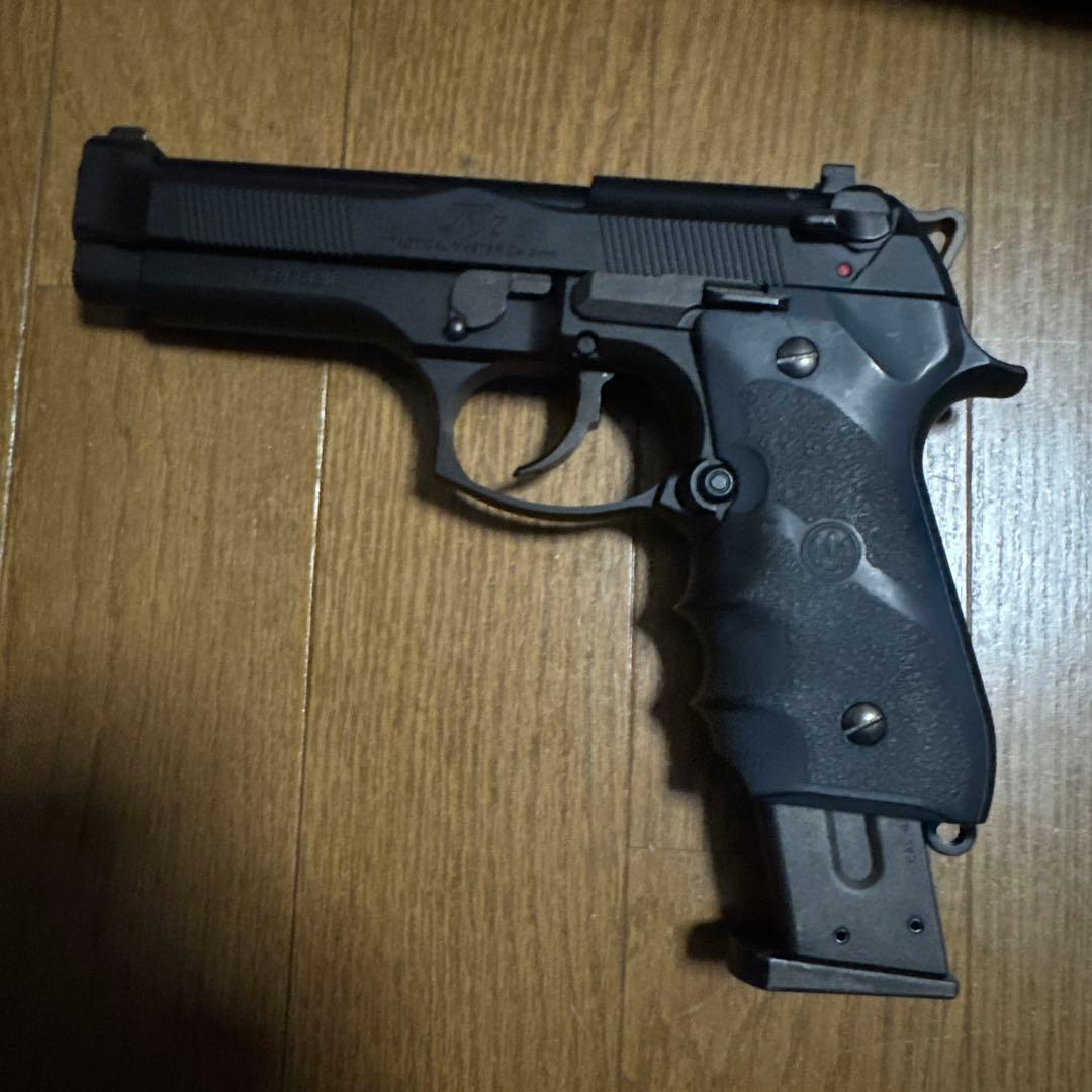 タクティカルマスター　ガスガン ¥9400→¥8300ラスト値引き