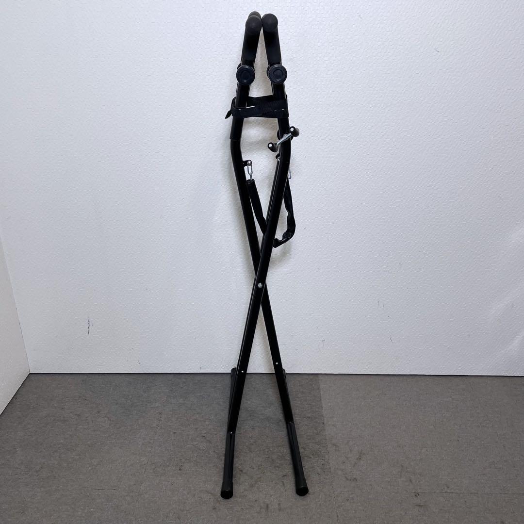 ワックススタンド スキー スノーボード メンテナンス台 縦横対応 高さ調整可能