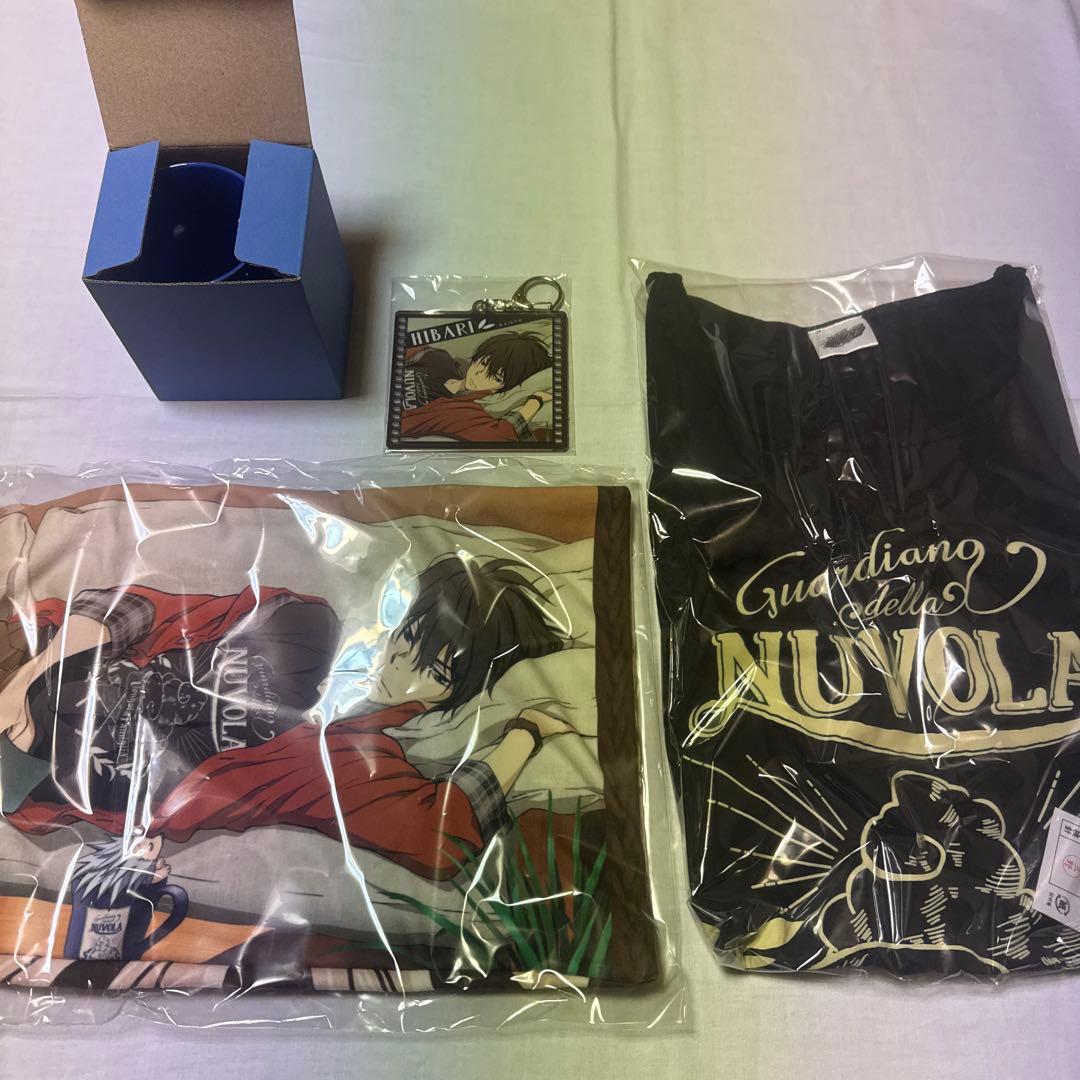 『家庭教師ヒットマン REBORN！』 雲雀恭弥セット 2016