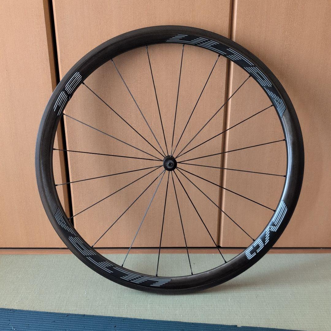 bh evo 38 ultra　フロントホイール　チューブレスレディー