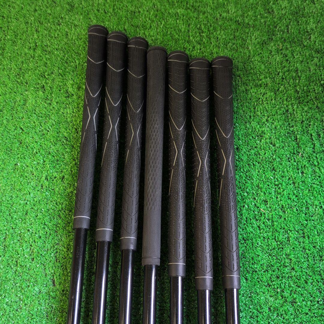 XXIO ゼクシオ TOUR SPECIAL アイアン 7本セット FlexR