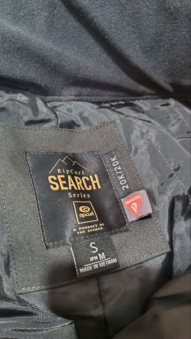 ＊未使用＊リップカール　ボードパンツ　レディースMサイズ