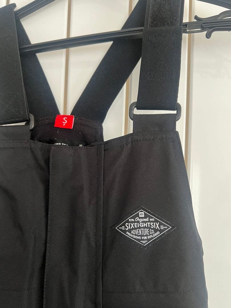 686スノーボードウェア 130