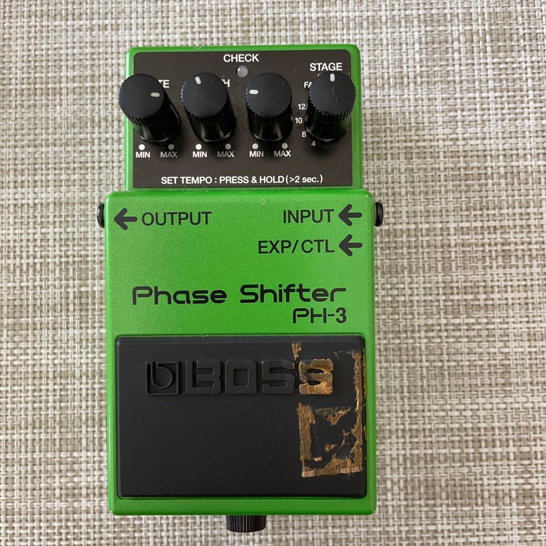 BOSS PH-3(ジャンク) & BF-3 セット