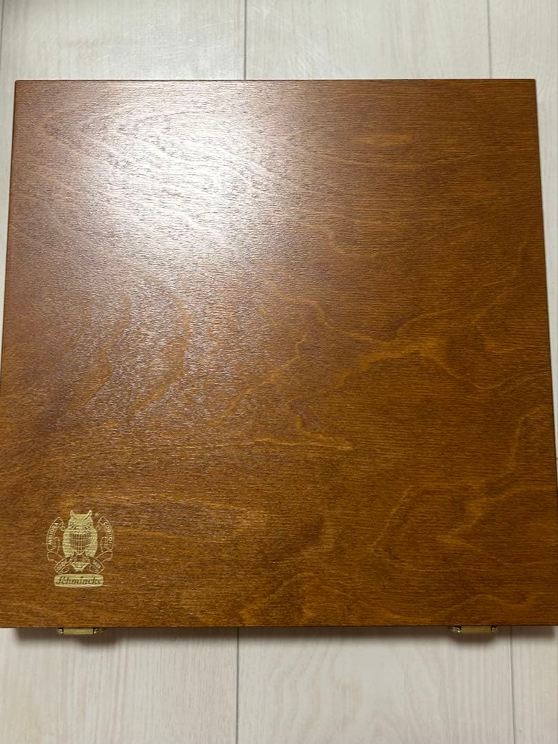 fchmincke シュミンケ　ソフトパステル 45色　木箱