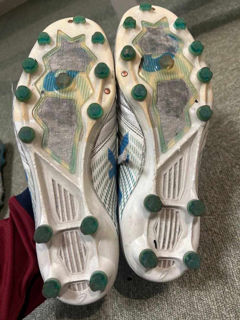 アシックス サッカーシューズ スパイク　エックスフライプロ　まとめ売り