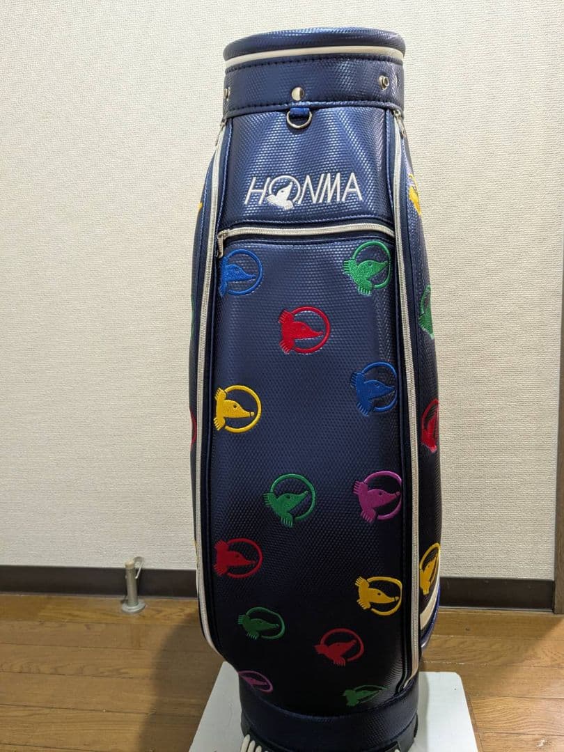 HONMA　本間ゴルフ　ホンマゴルフ キャディバッグ