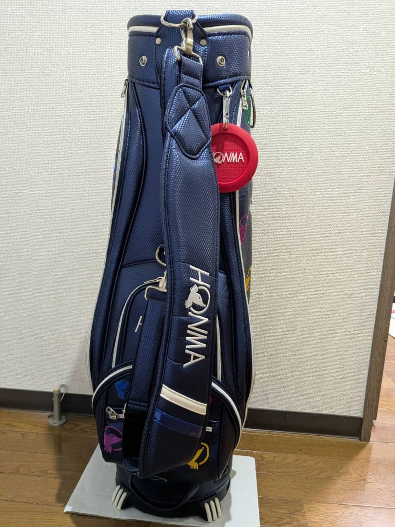 HONMA　本間ゴルフ　ホンマゴルフ キャディバッグ