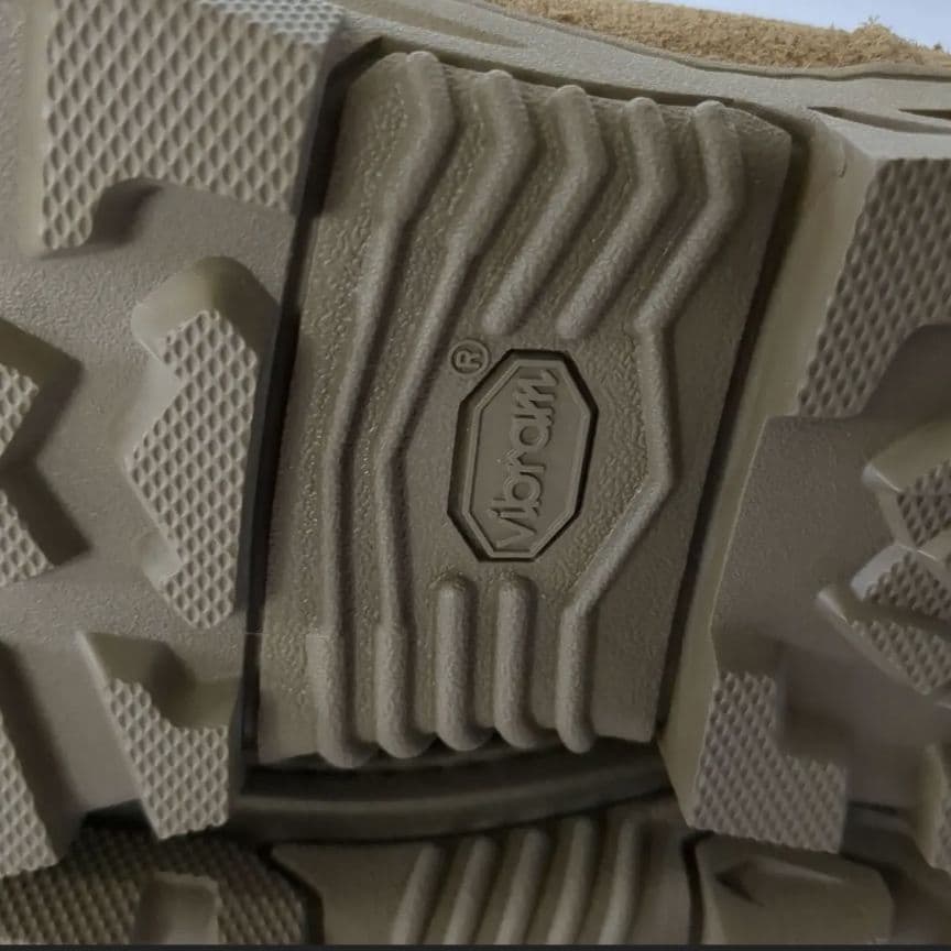 米軍　Thorogood ミリタリーブーツ　未使用　②